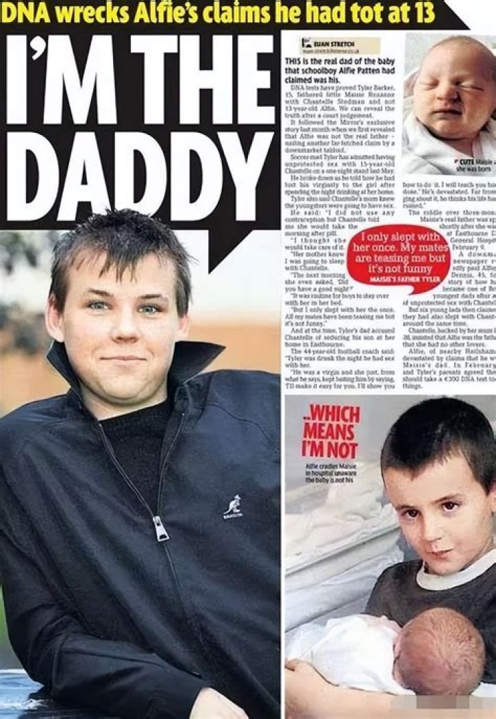 Unveiling The Youngest Dad In The World