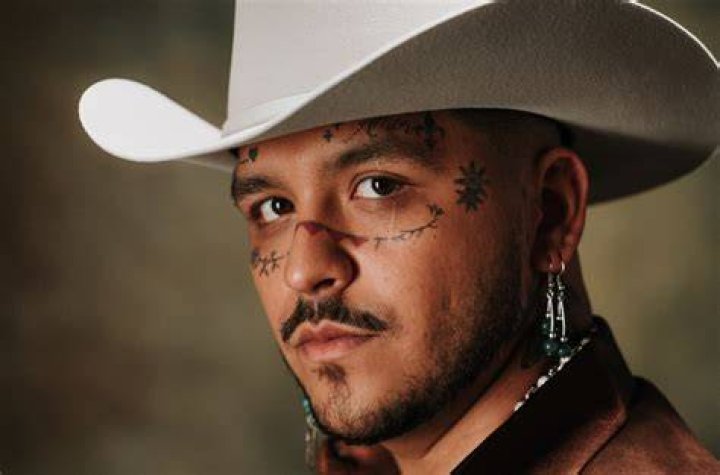 What could Christian Nodal buy with $44.96 million?