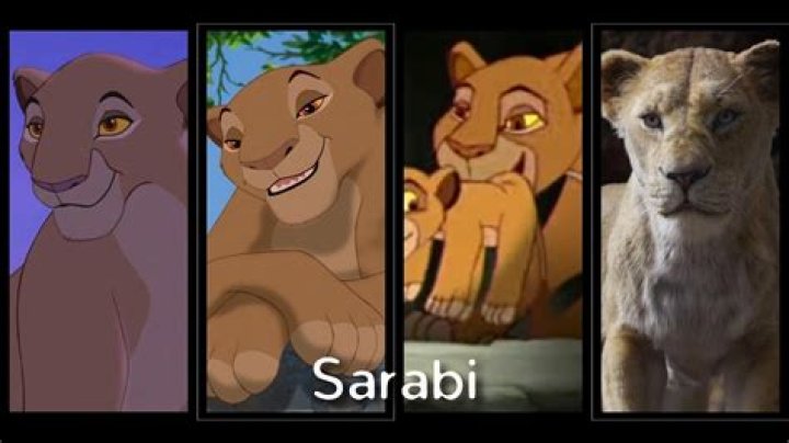 What language is Sarabi?