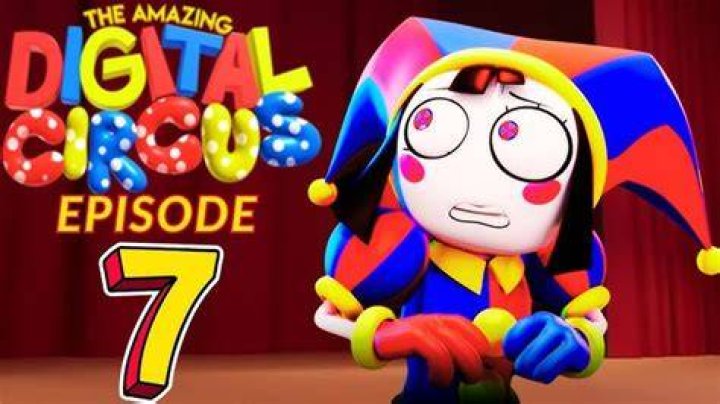 When do ‘The Amazing Digital Circus’ episodes release?