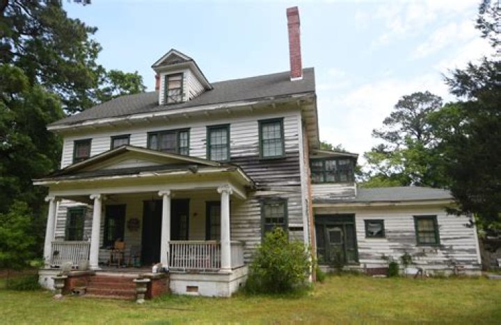 Where is ‘The Conjuring’ house?