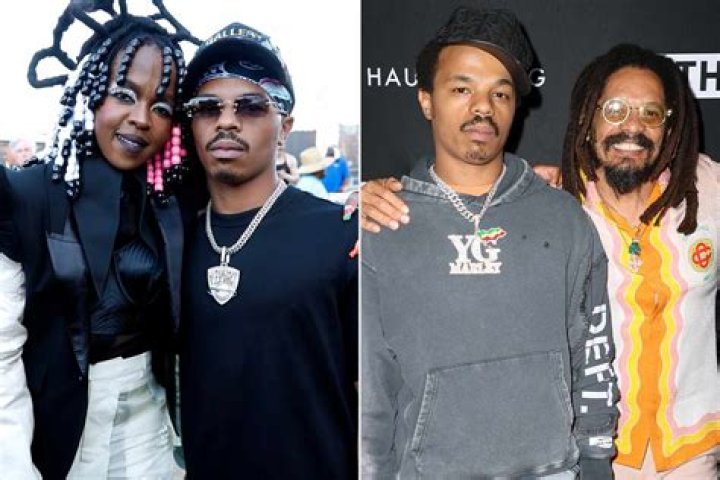YG Marley's Grandparents: A Legacy Of Music And Activism